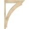 Ekena Millwork Thorton Rough Sawn Traditional Outlooker, Douglas Fir, 6"W x 30"D x 42"H OUT06X30X42THR01RDF - alternate 3